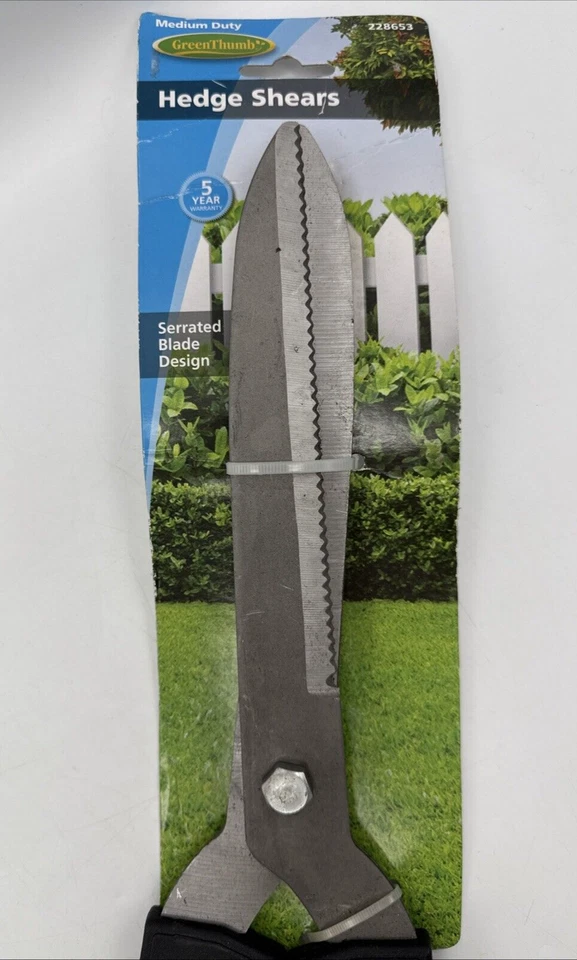 Базовые ножницы для живой изгороди Bond Manufacturing GT4323, сталь - Изображение 1 из 4