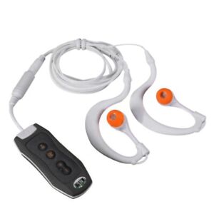 Lettore Musicale MP3 con Bluetooth e Cuffie Subacquee per Nuoto e Sport AcquatV4