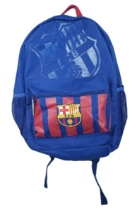Real Barcelona UEFA Champions League Soccer Barcelona Team Backpack  - Picture 1 of 12
