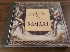 MICHAEL PENN March - CD 1989 RCA - Picture 1 of 3