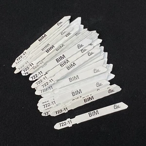 50 Elu (Dewalt) Bi-Metal T Shank Jigsaw Blades for Sheet Metal, Steel, Aluminium - Picture 1 of 4