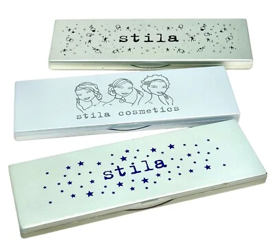 Stila Vintage Makeup Palettes Look #1, #2 & #3 ~ RARE LTD Editions *You Choose* - Image 1 of 4