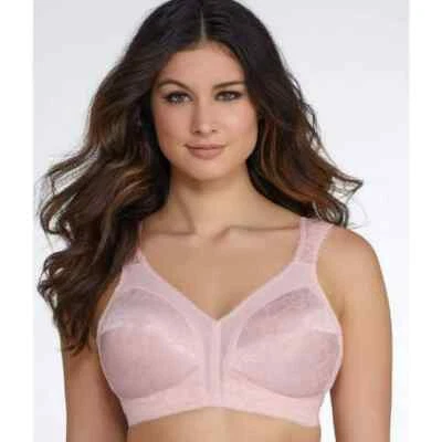 401X01 Playtex 4693 18 Hour True Support Full Coverage Bra - Image 1 of 4