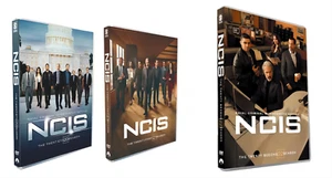 NCIS Naval Criminal Investigative Service: Season 20 & 21 & 22 (DVD Box Set) New - Picture 1 of 4