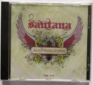 Santana Best Of Black Magic Woman Live 78 CD New Sealed 8717662574474 - Picture 1 of 6