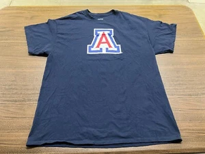 Arizona Wildcats Herren T-Shirt blau - fesselnd - XL - Bild 1 von 2