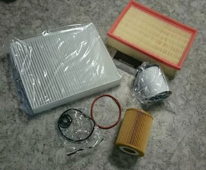 Inspektionspaket Filter Wartungskit Chevrolet Trax 1,7 TD 96KW 2012- - Bild 1 von 1