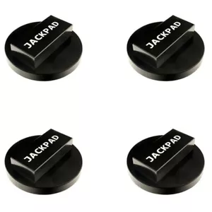 4 Pack Billet for BMW JACK PAD Adapter Floor Jack E36 E46 E90 E92 E60 F30 F10 - Picture 1 of 9