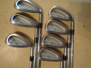 Ben Hogan BH-5 irons 4-PW Apex 3 regular steel shaft #189 - Picture 1 of 9