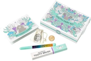 2022 & 2023 $2 TOOTH FAIRY KITS - 2 x COMPLETE SETS NEW AS ISSUED BY RAM PRESALE - Bild 1 von 2