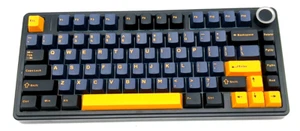 EPOMAKER AULA F75 75% Wireless Mechanical Keyboard English US Layout - Afbeelding 1 van 7