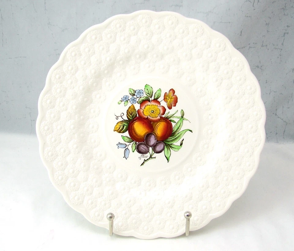 Copeland Spode Alden S2280 Style #10 Déjeuner Plaque Excellent - Photo 1/4