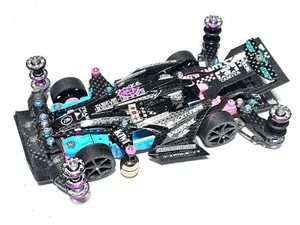 Mini 4x4 Ms Flex Chasis Avante Azure J-cup Kit de Construcción Completo + Bonus Racing - Imagen 1 de 7