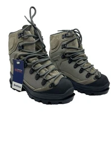 Bates Mens Tora Bora Alpine Hiking Boots E03600 Size 4.0W EXTREME WEATHER UNISEX - Picture 1 of 13