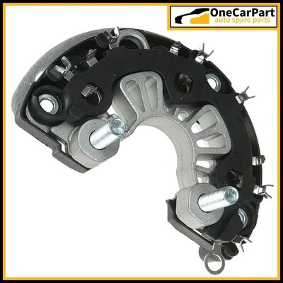 Alternador rectificador para Audi A1 A3 A4 S3 TT Citroen Jumper Fiat Ducato 2001 encendido Foto 1 de 4