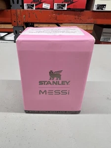 Stanley x Messi Goat Classic 8 OZ Pink Mate Becher | 0,23 L - Bild 1 von 2