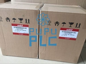 New Azbil ECM3000G910C Control Motor ECM3000G910C - Picture 1 of 2