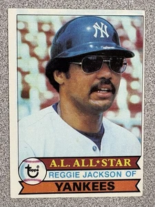 1979 Topps - Reggie Jackson #700 - Imagen 1 de 2