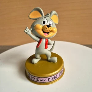 Pixie & Dixie Figure Hanna Barbera Collection Gold Base 3" - Picture 1 of 3
