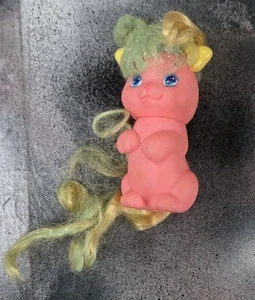 Vintage MLP My Little Pretty Kitty Cherry Blossom Pink Mattel - Picture 1 of 4