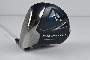 Left Hand Callaway Paradym Driver / 10.5 Degree / Stiff Flex Aldila Rogue 110 - Picture 1 of 9