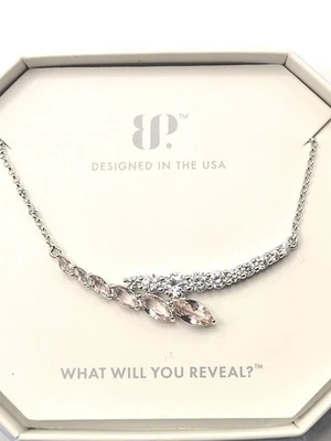 Collar Bomb Party RBP8647 Meet Me In The Middle Lab Crea Morganita Rh 18 pulgadas Foto 1 de 3