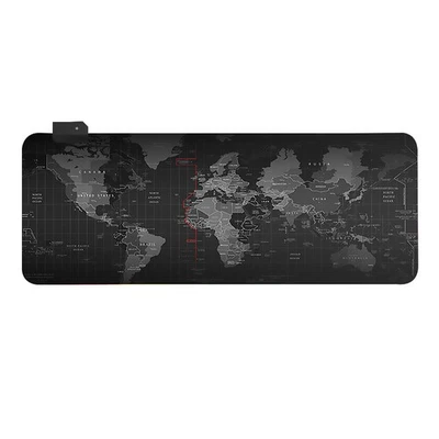  Tappeto Scrivania Gaming Tappetino Per Mouse Da Gioco Computer Il - Immagine 1 di 4