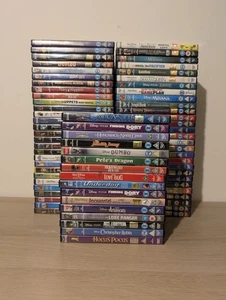 Großes Disney DVD Konvolut. Kinder Familie, Kids, Restposten Disney. 70+ Titel - Bild 1 von 7