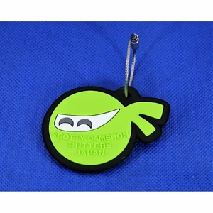 Scotty Cameron Wasabi Ninja Marker And Key Fob - Picture 1 of 5