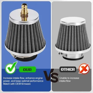 35mm ​EPA Air Filter 50cc 70cc 90cc 110cc 125cc 150cc ATV Quad Dirt Bike - Bild 1 von 4