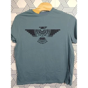 Camiseta estampada ROWM para hombre talla 2XB - Imagen 1 de 3