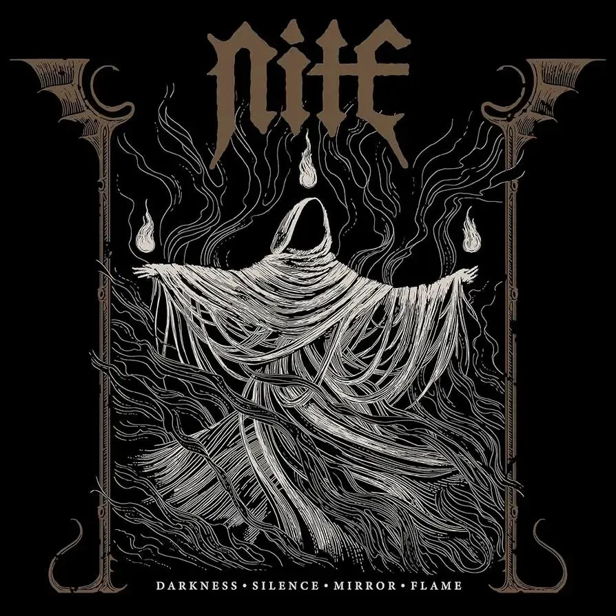 NITE - Darkness Silence Mirror Flame [DIGIPAK CD] - Bild 1 von 1