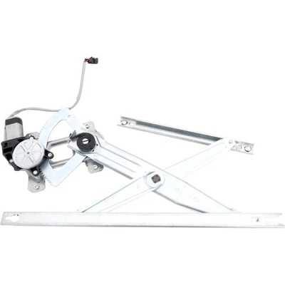 For 2000-2012 F-250 Super Duty Front Right Window Regulator 6C3Z2523200BA-PFM - Image 1 of 4