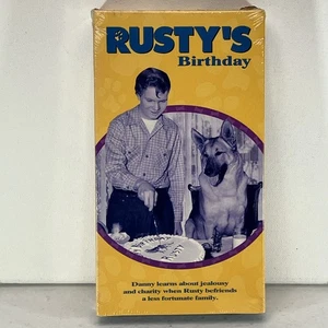 Rusty's Birthday 1949 VHS 1994 New & Sealed With Watermark Columbia Tristar - Bild 1 von 9