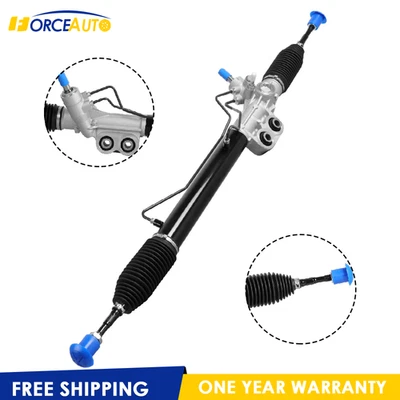 49001-EA000 Aluminum Power Steering Rack Pinion ASSY For Nissan Frontier Xterra - Image 1 of 4