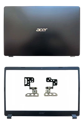 For Acer Aspire A315-42 A315-54 A315-56 N19C1 LCD back cover/Front Bezel/hinge - Image 1 of 4