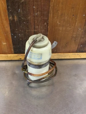 Austin America • Garrafa fluida de lavadora Tudor original. Usado. KQ426 - Imagem 1 de 4