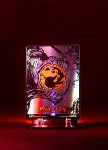 Mountain #1953 (Raised Foil) Secret Lair Spider-Man Mana Symbiote MTG SLD Magic - Bild 1 von 1