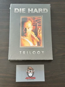 [NEW] Die Hard Trilogy (DVD, 3-disc set) Bruce Willis - Picture 1 of 2