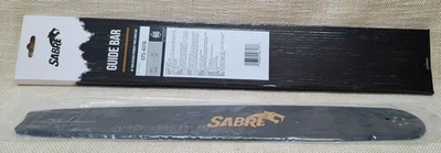 Barra guía nariz piñón reemplazable SABRE 075-4376 16" Foto 1 de 4