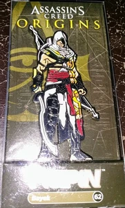 Assassins Creed Origins Figpin Bayek 62 Coleccionables Nuevos Coleccionables - Imagen 1 de 3