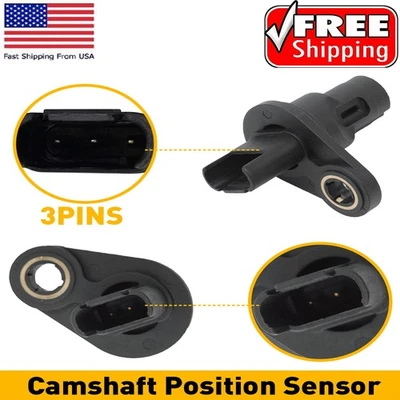 Sensor de eixo de comando ajuste de posição BMW 2008-2012 128i 335i 328i 323i 39387 328i 335i - Imagem 1 de 4