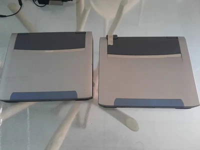 Toshiba Satellite Pro 4600 2 PC Vintage Windows 98 Windows XP - Immagine 1 di 4