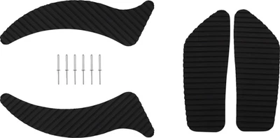 WSM - 012-218BLK - Traction Mat for Yamaha FX 1800 WaveRunner SHO GX FZR A FZS H - Image 1 of 3