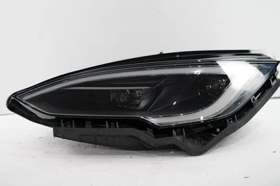2022-2024 Tesla Model S LH Left Driver LED Projector OEM Headlight W1 - Image 1 of 4