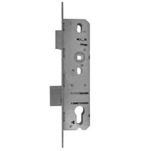 FELGNER Rohrrahmen-Einsteckschloss für Profilzylinder Dornmaß 30 mm - Bild 1 von 5