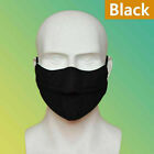 Velvet Mask Washable Anti-Fog Face Cover For Glasses Wearers Reusable Protection