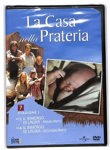EBOND La casa nella prateria stagione 1 volume 7 EDITORIALE DVD DB595960 - Foto 1 di 2