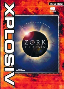ZORK - Grand Inquisitor PC CD-ROM - Classic Adventure Game (New) - Picture 1 of 2