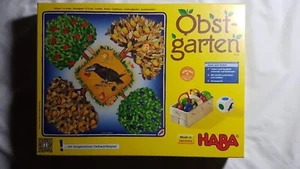 obstgarten board game by haba - Picture 1 of 2